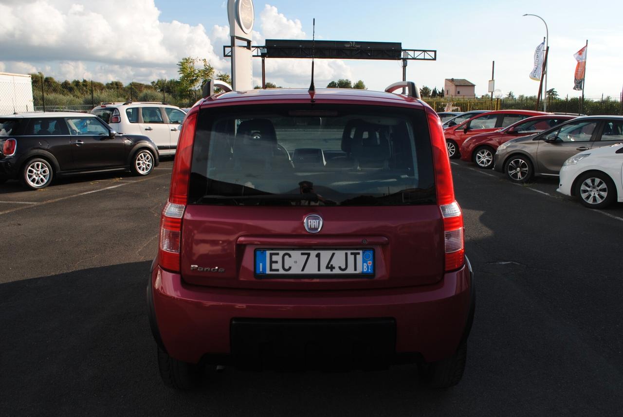 FIAT PANDA 1.2 60 CV 4x4