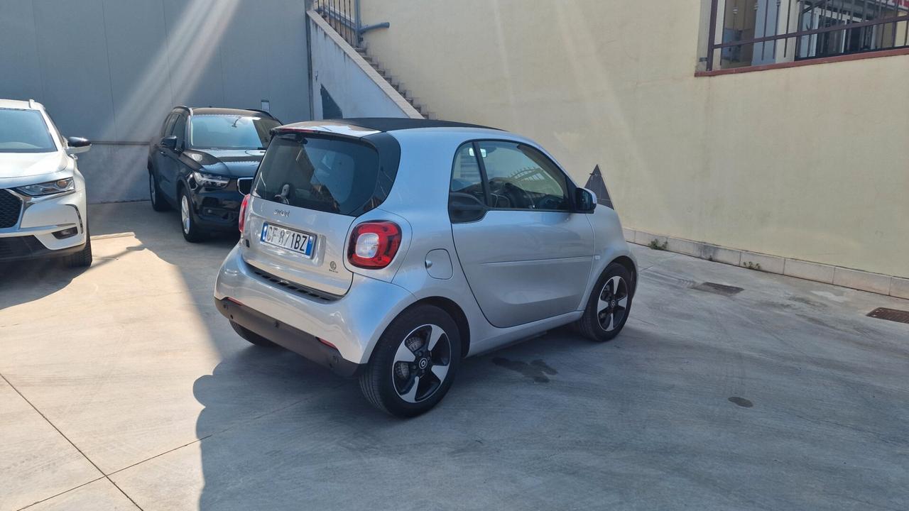 Smart ForTwo EQ Passion