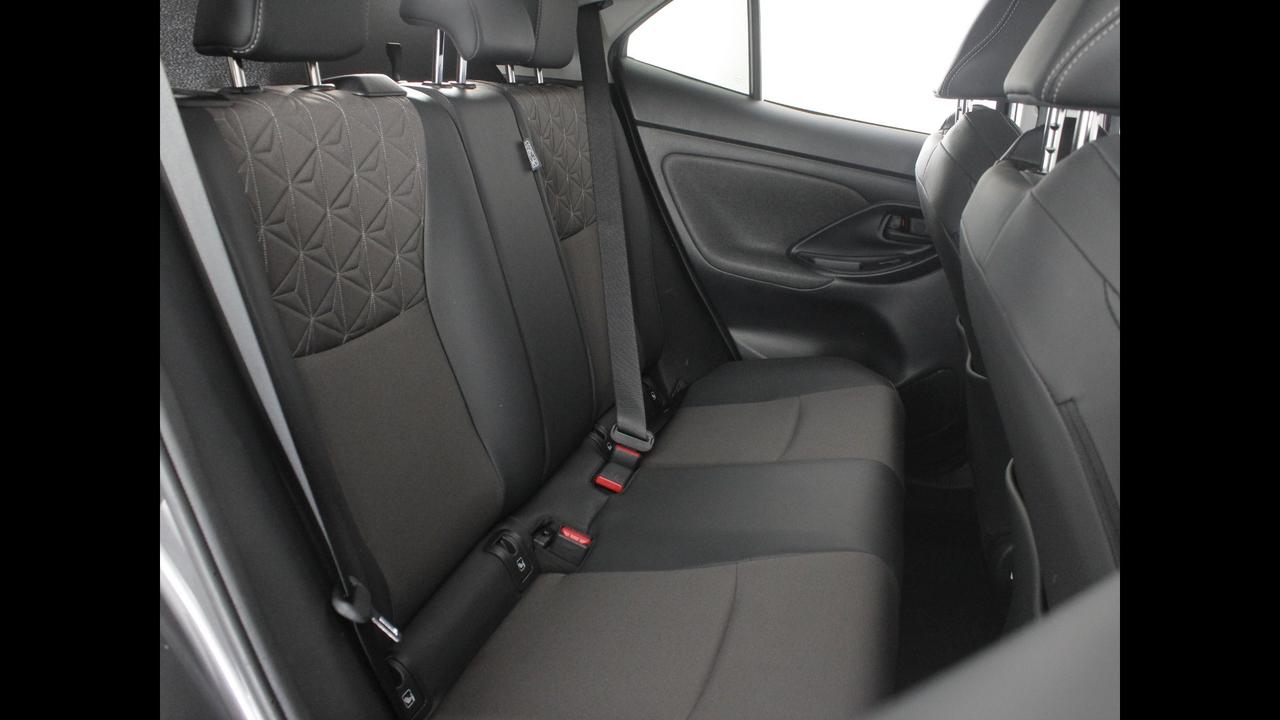 TOYOTA Yaris Cross - Yaris Cross 1.5h Lounge awd-i 116cv e-cvt