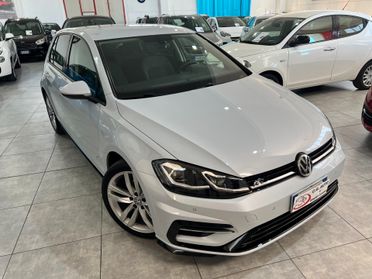 Volkswagen Golf 1.6 Tdi R-Line Dsg 115 cv 2017