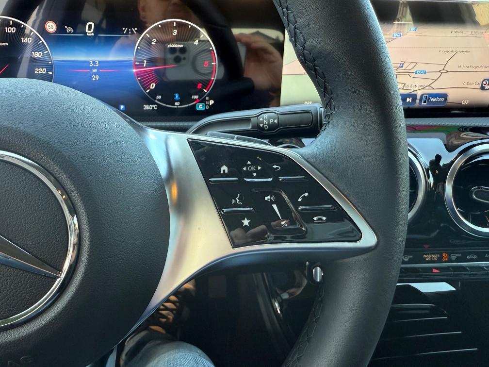 Mercedes Classe A A 180 d Progressive Advanced auto