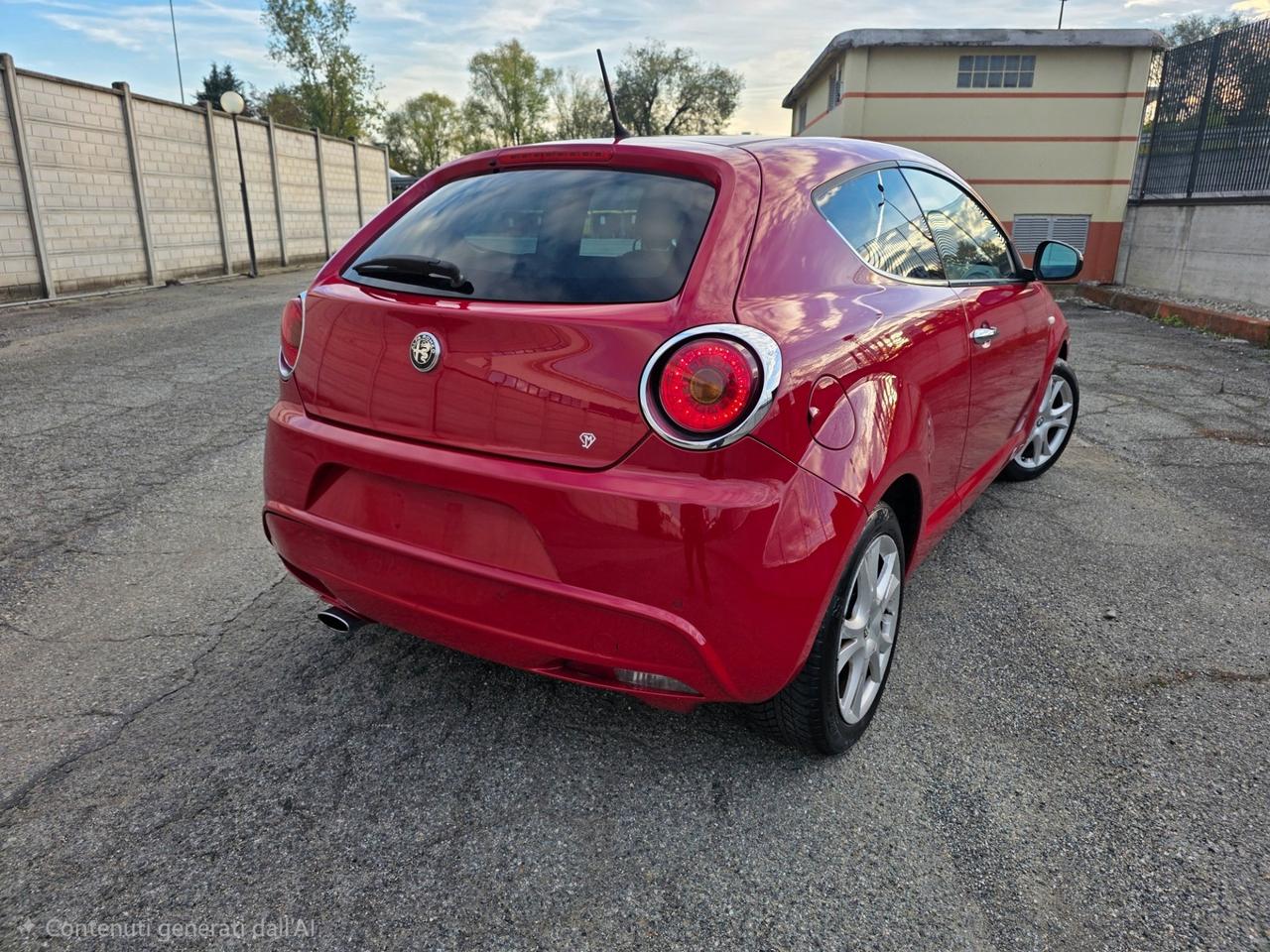 Alfa Romeo MiTo 1.4 105cv - NEOPATENTATI