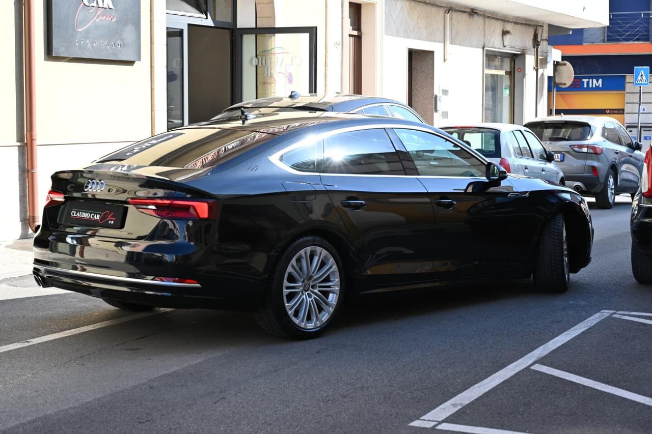 Audi A5 SPB 40 TDI S tronic Sport