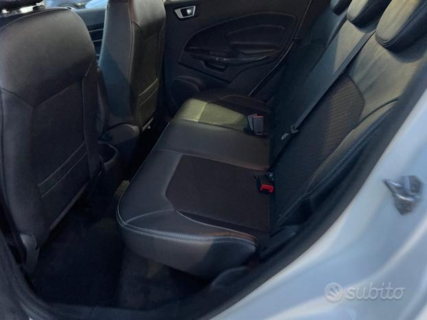 FORD EcoSport 1.5 TDCi 95 CV Titanium EURO 6