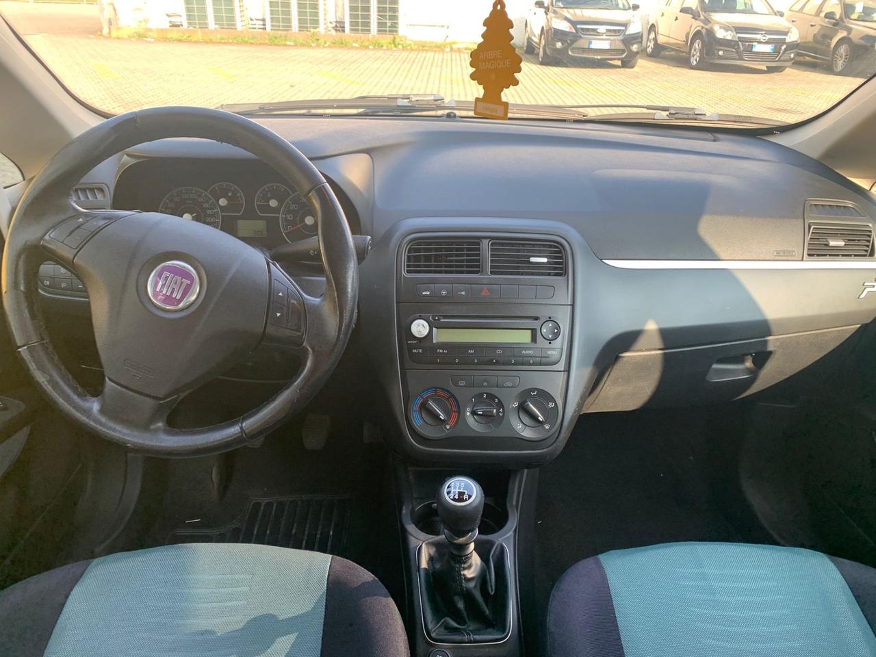 Fiat Grande Punto 1.2 5 porte Active