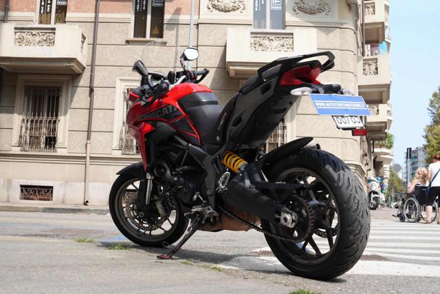 DUCATI Multistrada 1000 EFFETTUATO MEGA TAGLIANDO!!!!!!