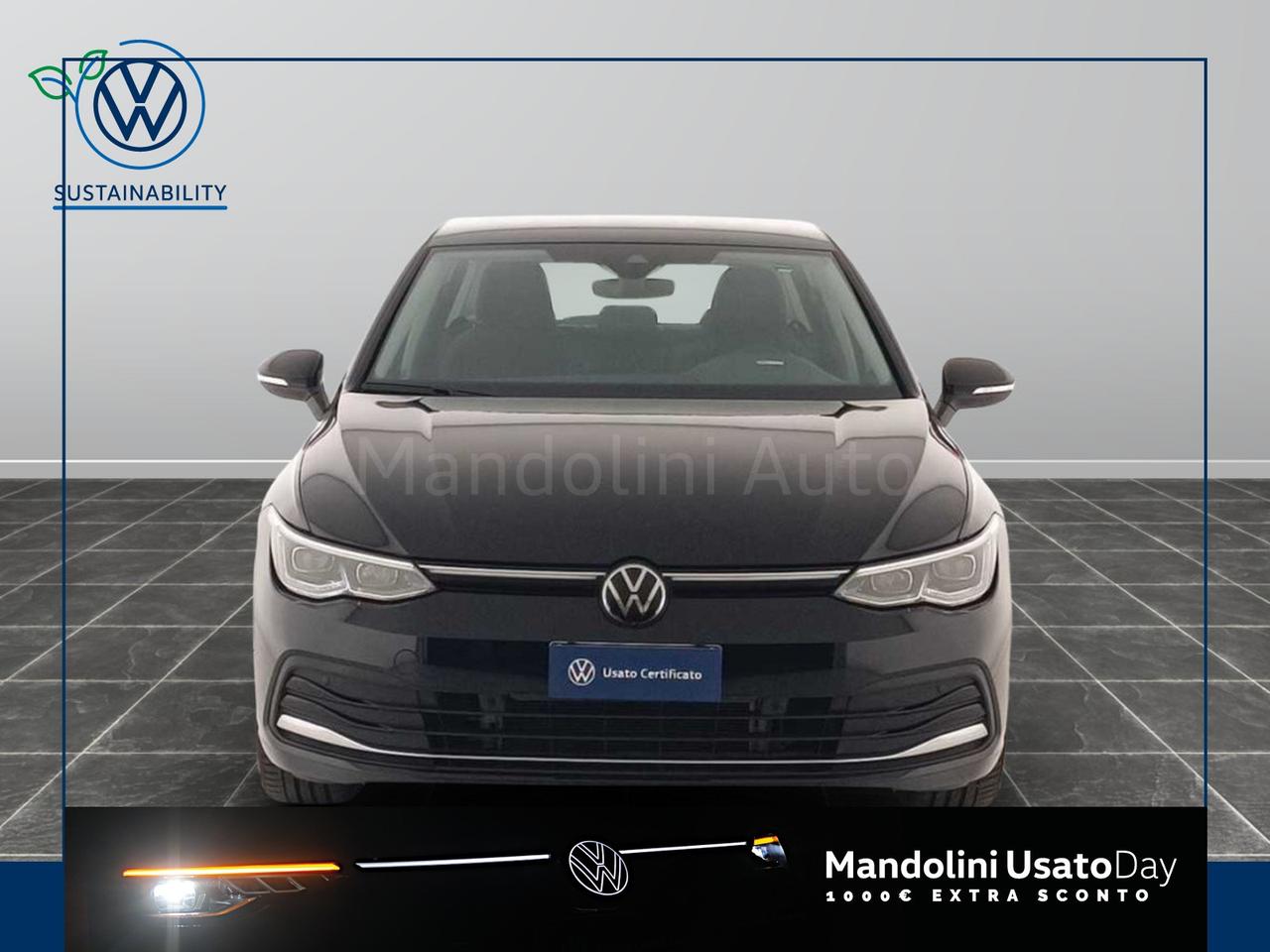 Volkswagen Golf 1.5 etsi evo act 130cv style dsg