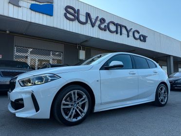 BMW 118 Serie 1 Msport auto / KM CERTIFICATI