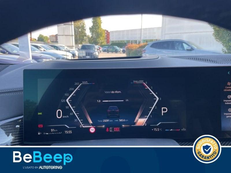 BMW X7 XDRIVE 40D 48V MSPORT PRO AUTO 7P.TI