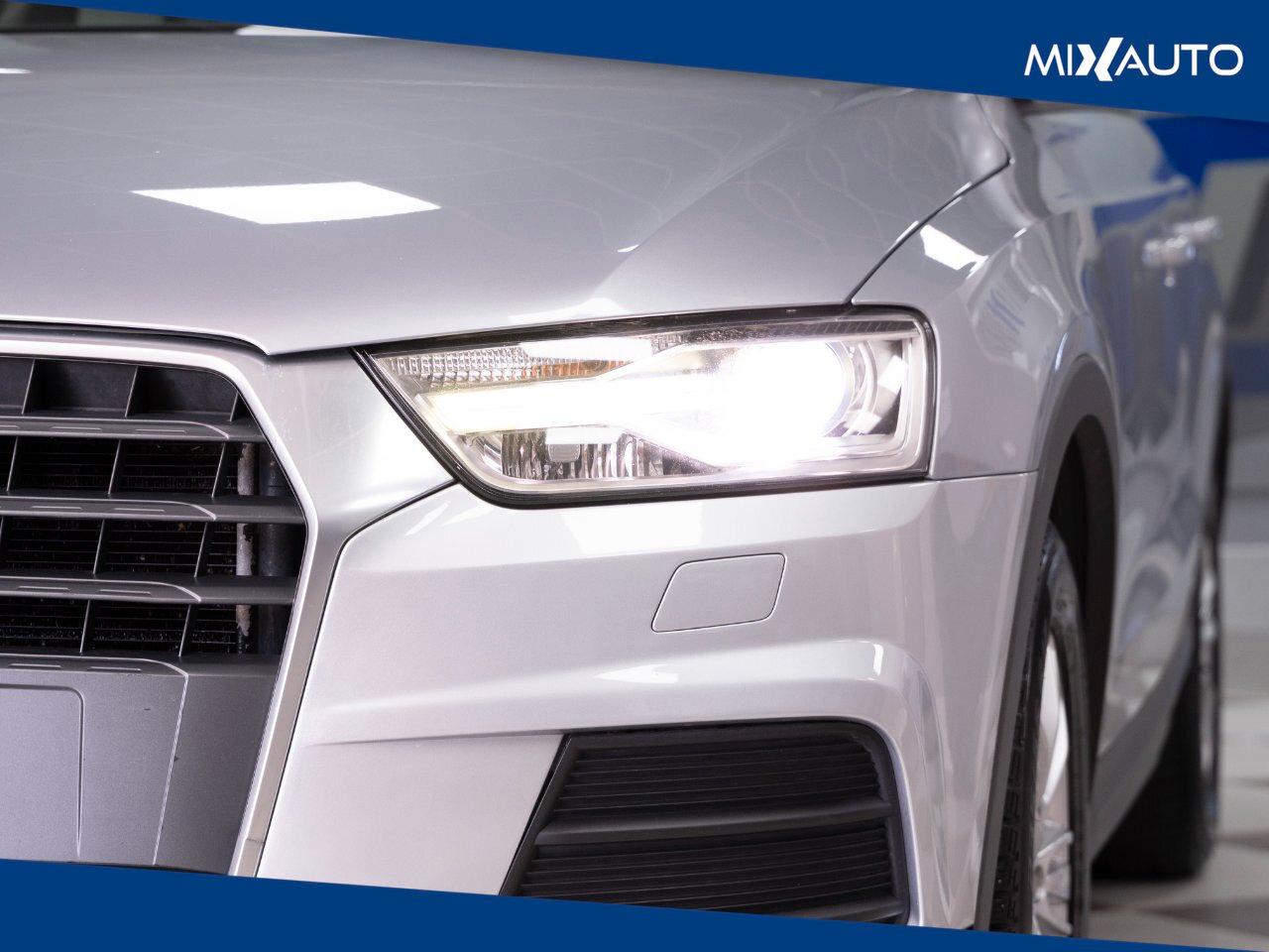 Audi Q3 2.0 TDI 120CV
