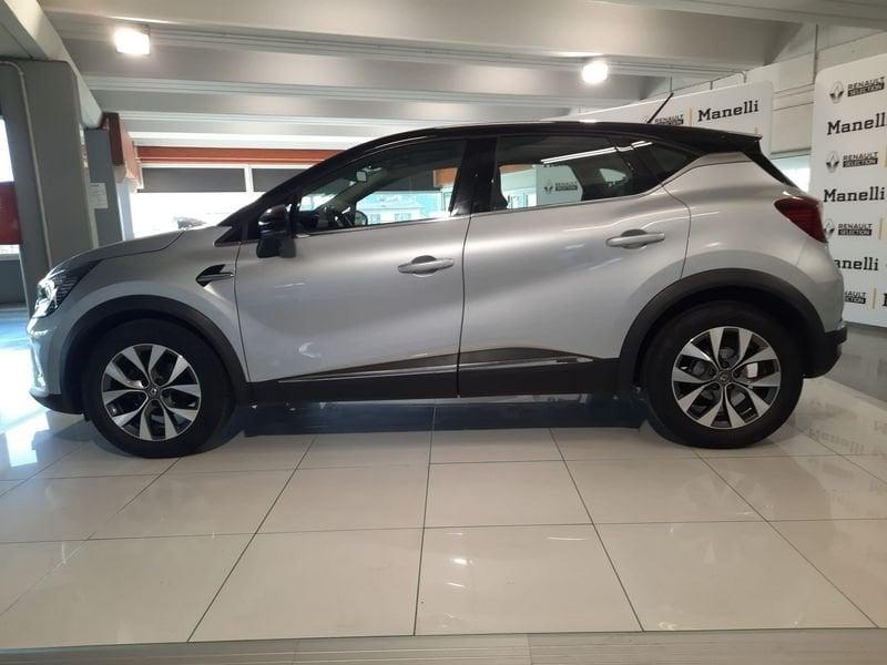 Renault Captur Intens 1.5 Blue dCi 115cv EDC rif.GB120