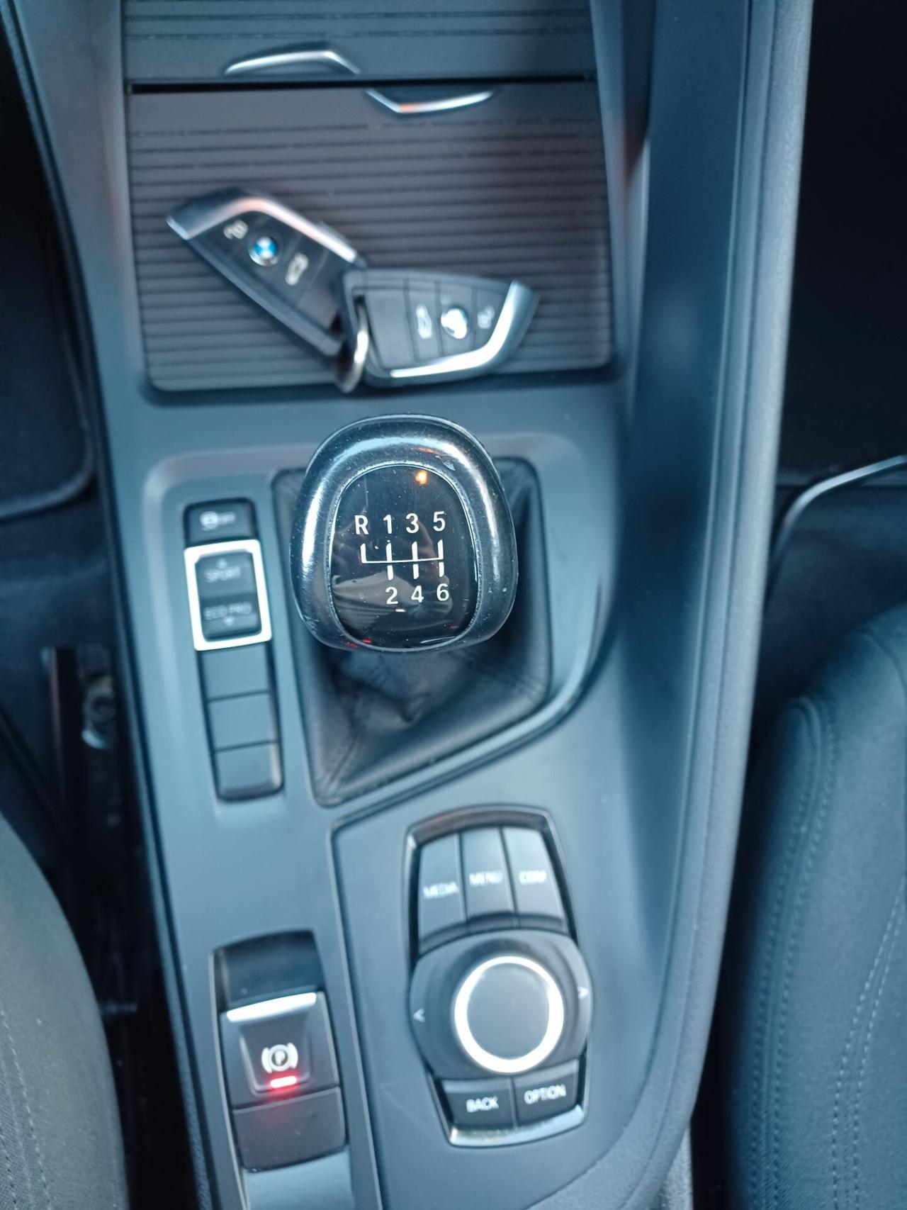 Bmw X1 sDrive16d ANNO 2019 UNICO PROPRIETARIO