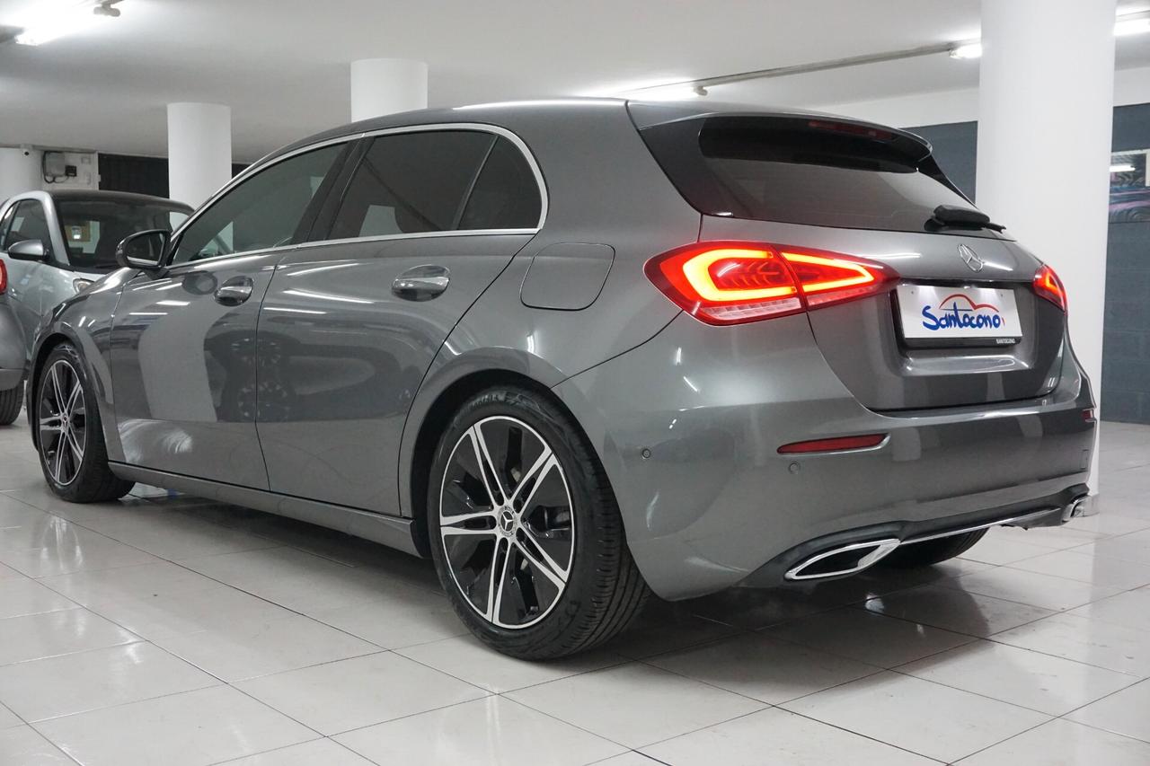 Mercedes-benz A 180 d Automatic Sport Plus
