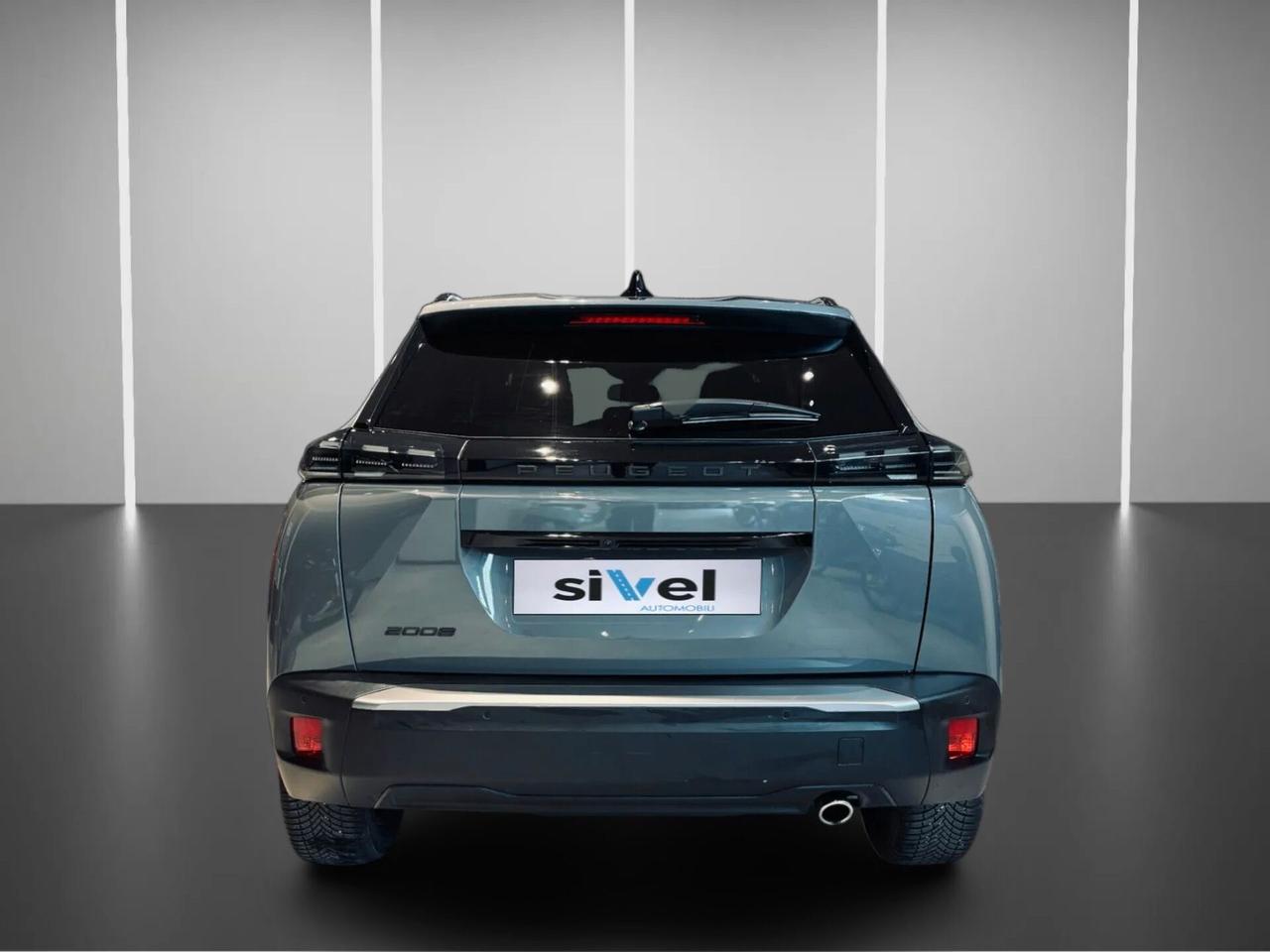 Peugeot 2008 BlueHDi 130 S&S EAT8 Allure