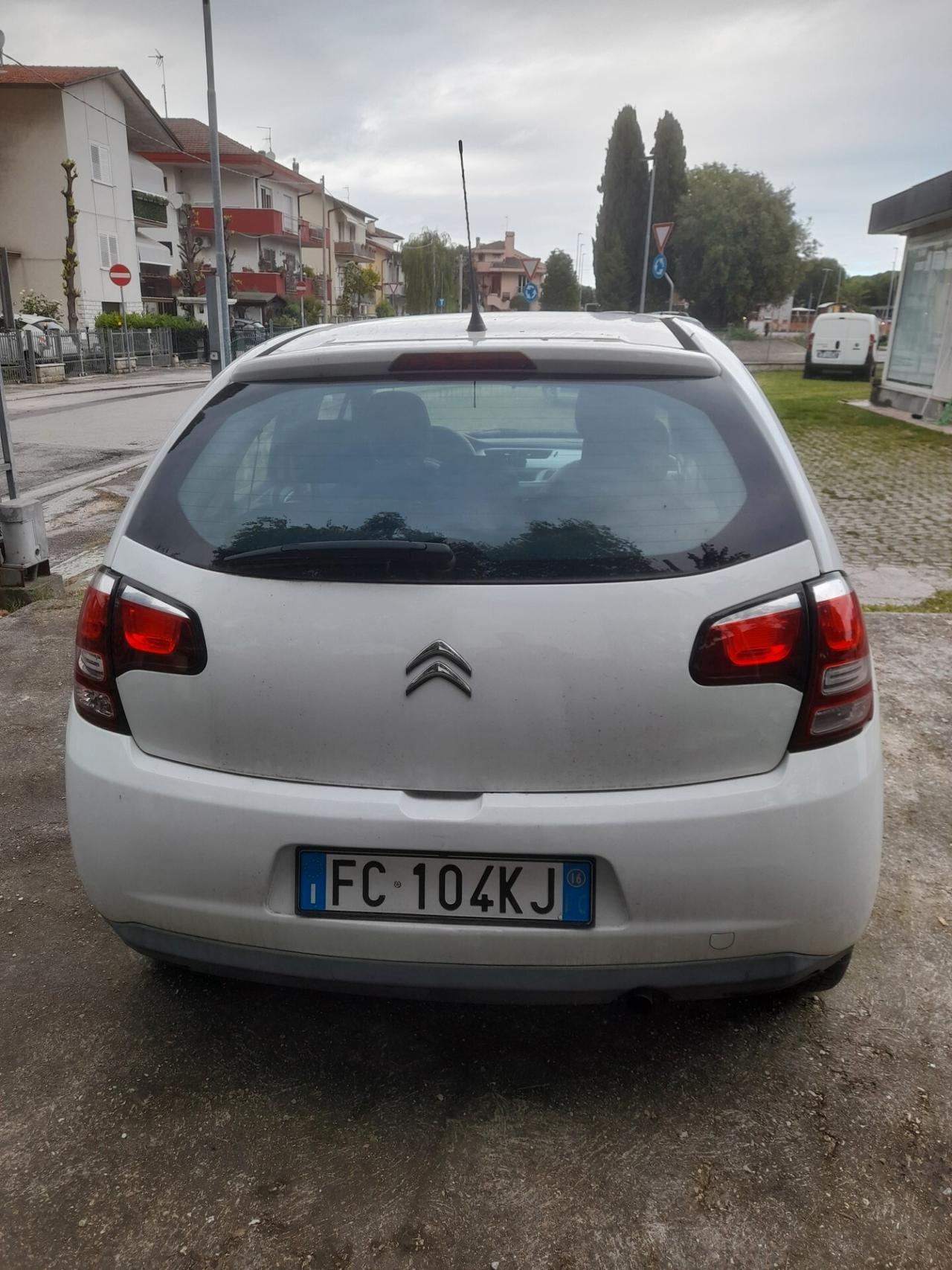 Citroen C3 PureTech 68 Live Edition