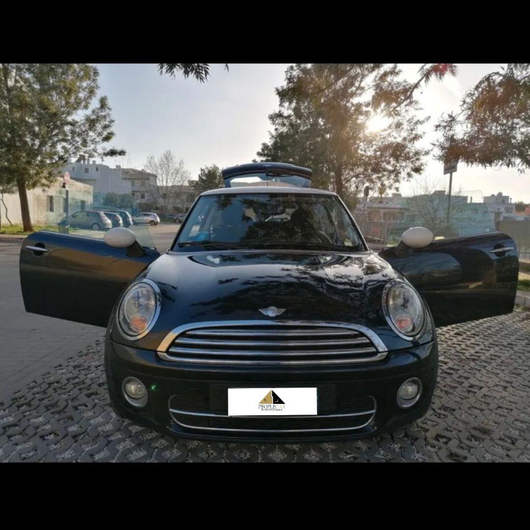 Mini Cooper D 1.6 109cv 2007