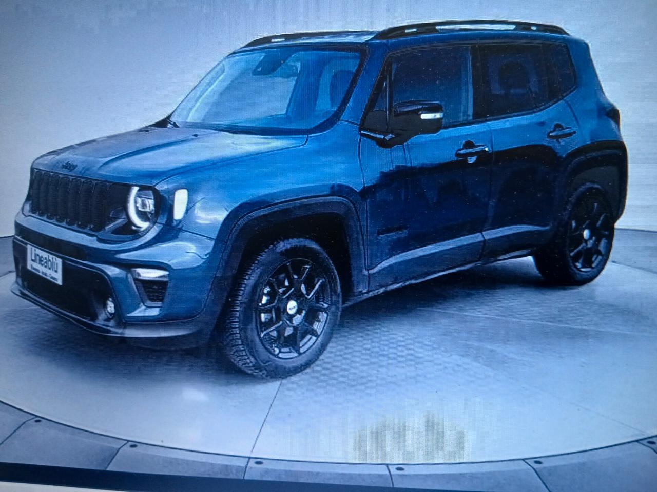 Jeep Renegade 1.6 Mjt 130 CV Limited