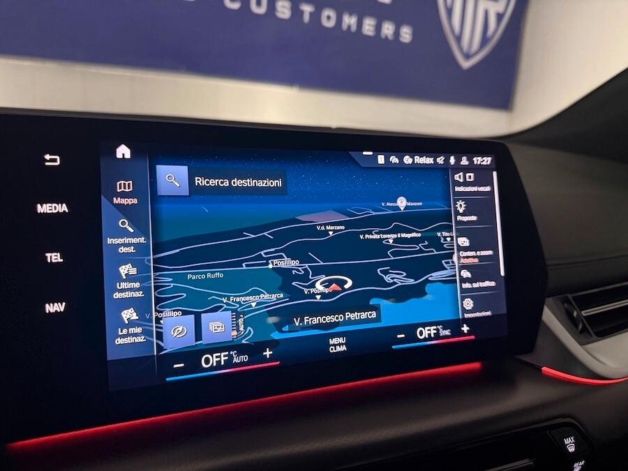 Bmw 218D Active Tourer Msport Automatica