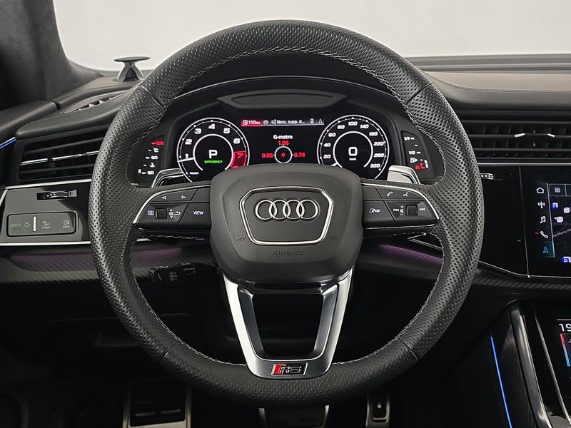 Audi RSQ8 rs 4.0 mhev quattro tiptronic