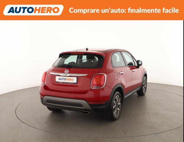 FIAT 500X 1.4 MultiAir 140 CV City Cross