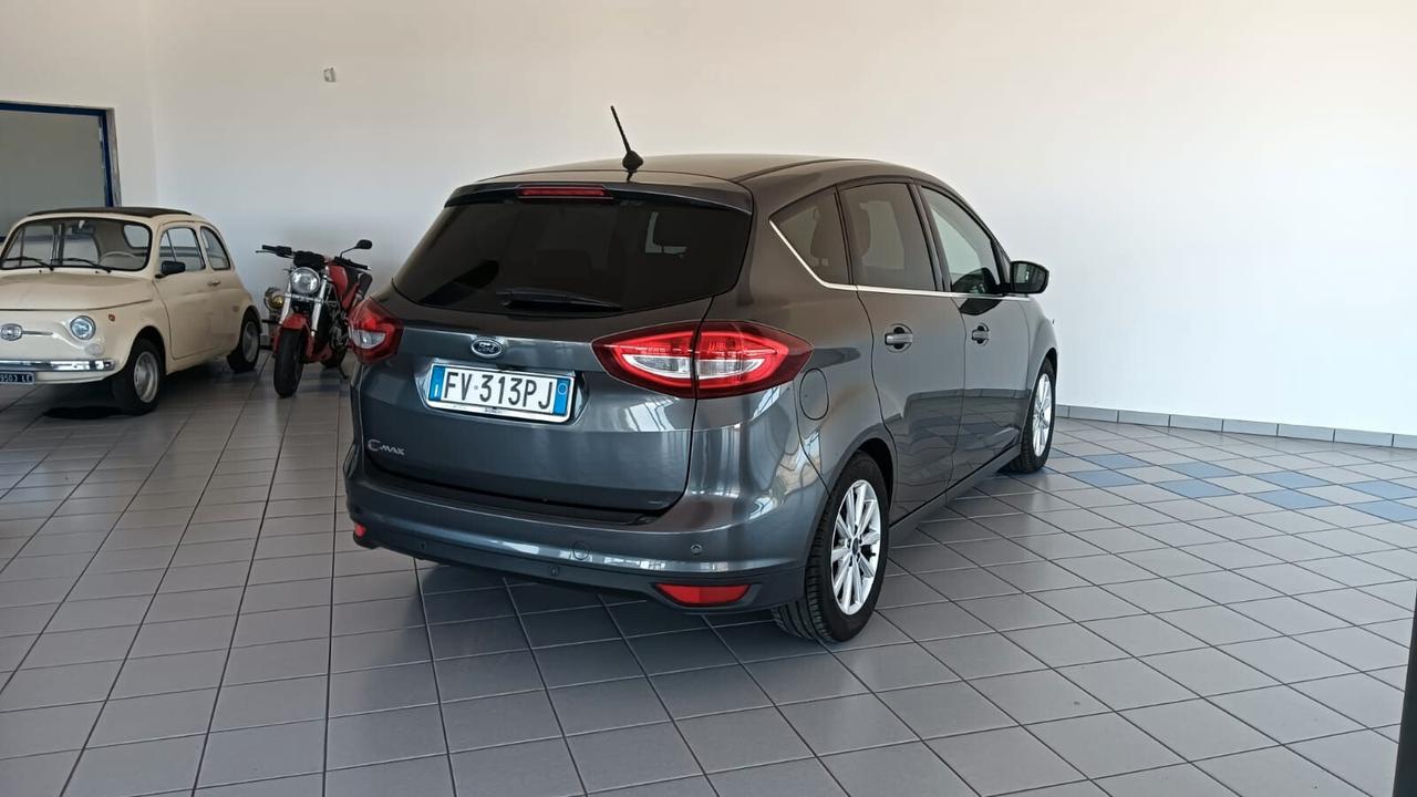Ford C-Max 1.5 TDCi 120CV Start&Stop Titanium