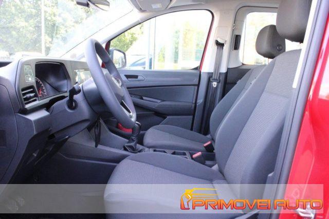 VOLKSWAGEN Caddy 2.0 TDI 75 CV