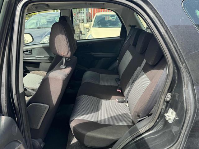 FIAT Sedici 1.9 120CV MJT MOTORE NUOVO