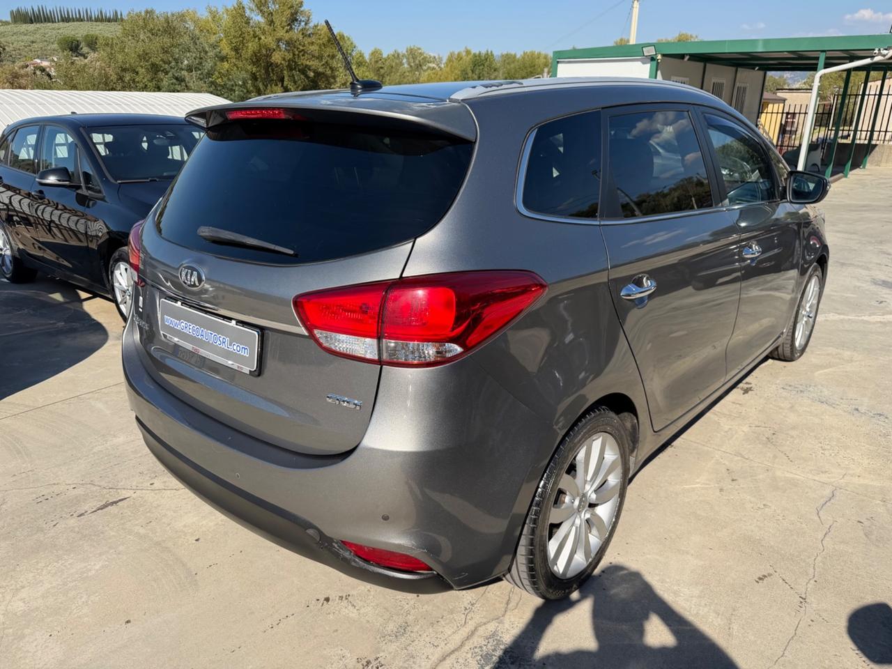 Kia CARENS 1.7 CRDi 136cv /445.000KM