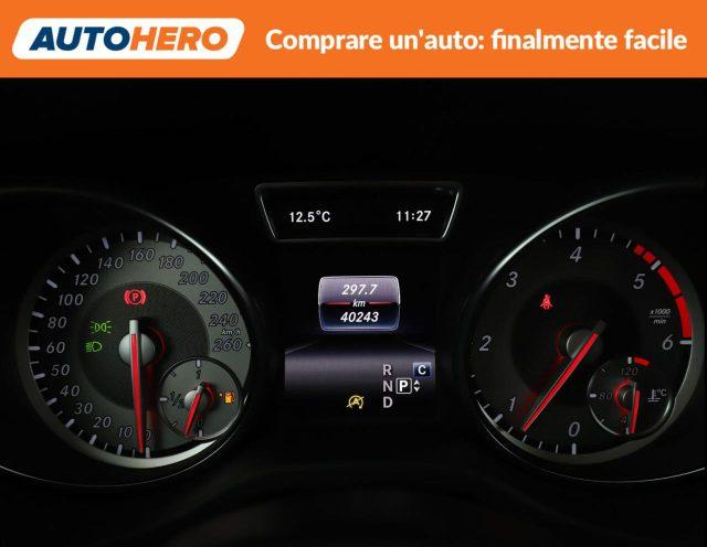 MERCEDES-BENZ GLA 200 d Automatic Sport