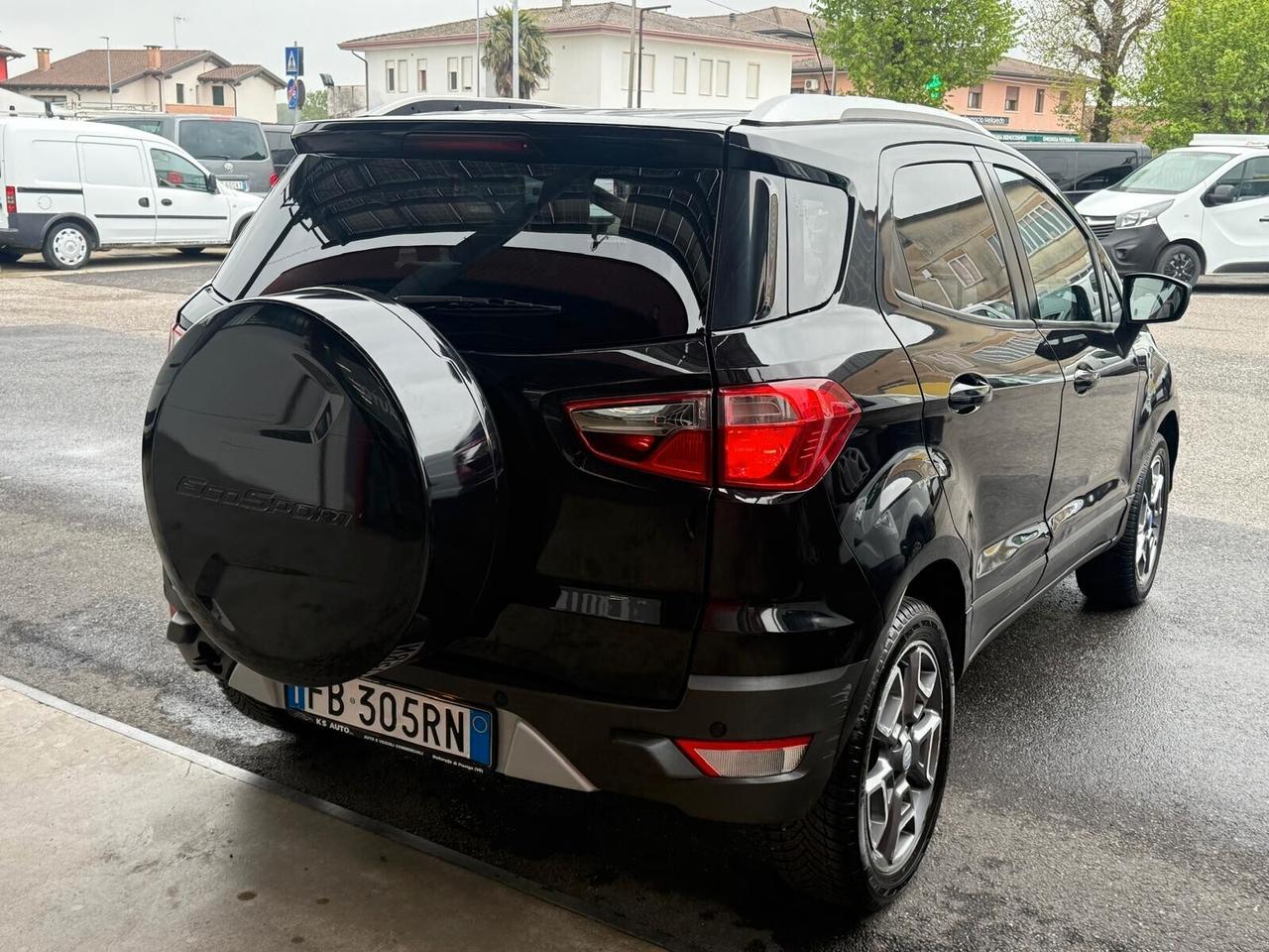 Ford EcoSport 1.5 TDCi 95 CV Titanium