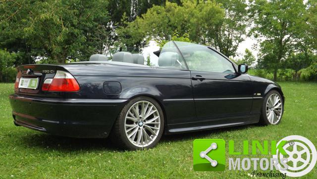 BMW 330 CI pacchetto M Sport anno 2002 iscritta ASI