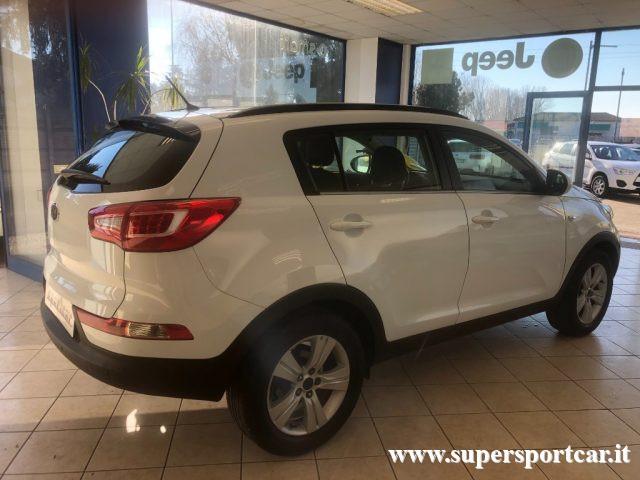 KIA Sportage 1.6 GDI 2WD Active