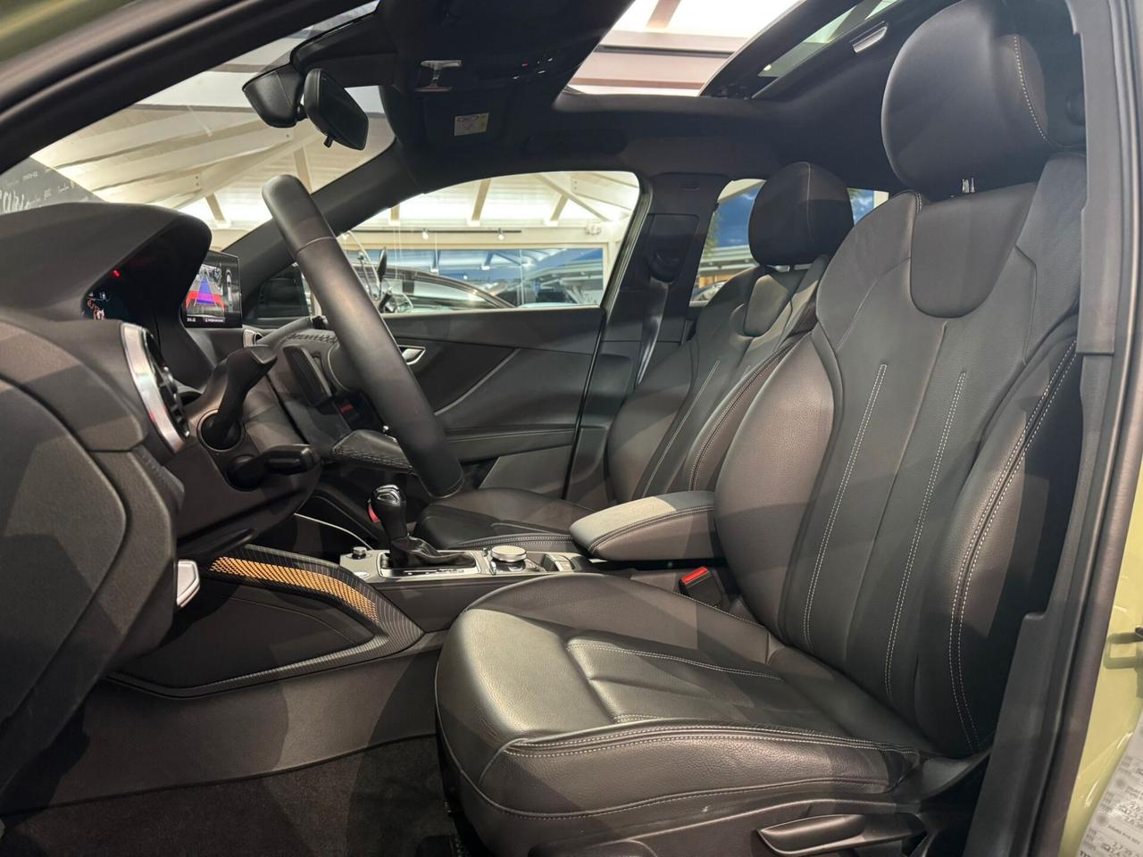 Audi Q2 35 TDI quattro S tronic S line Edition