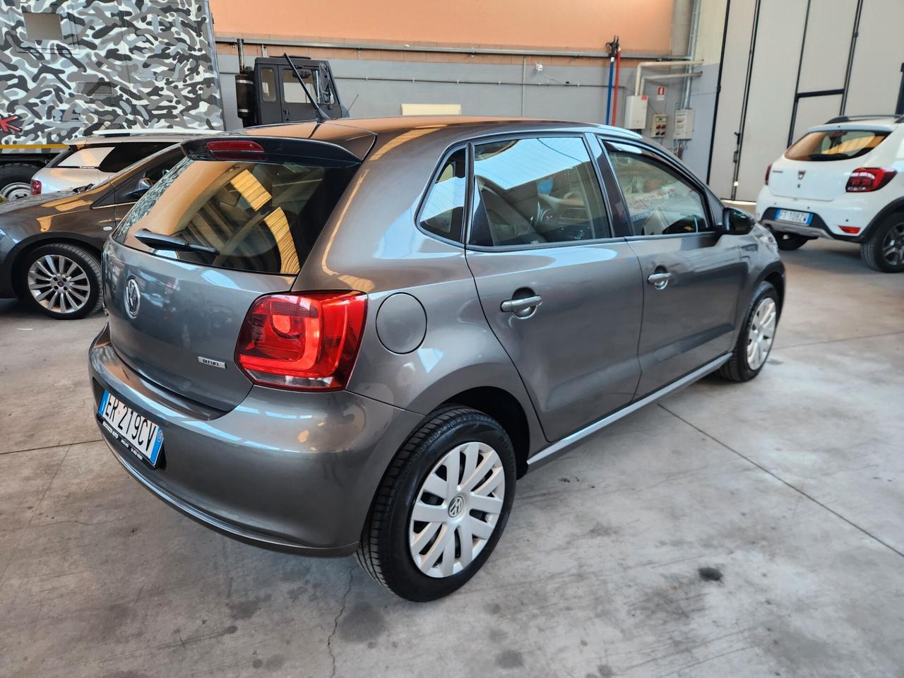 Volkswagen Polo 1.6 5 porte Highline BiFuel