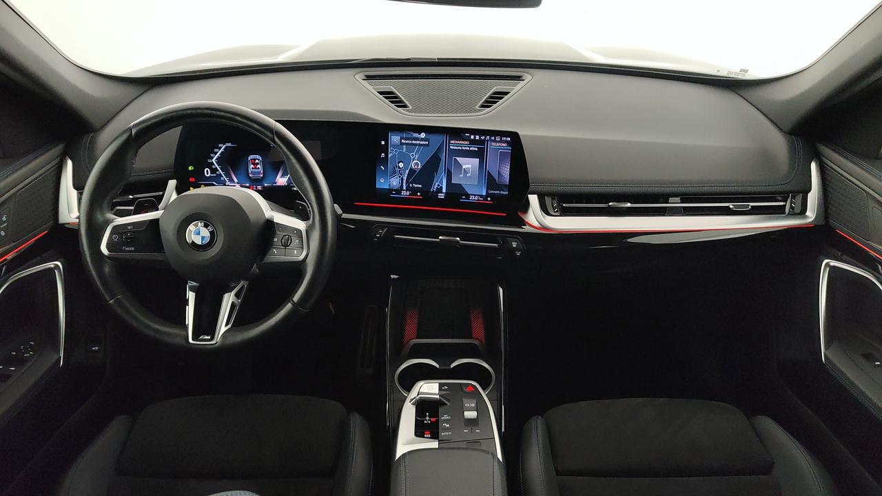 BMW X1 U11 - X1 sdrive18d MSport auto