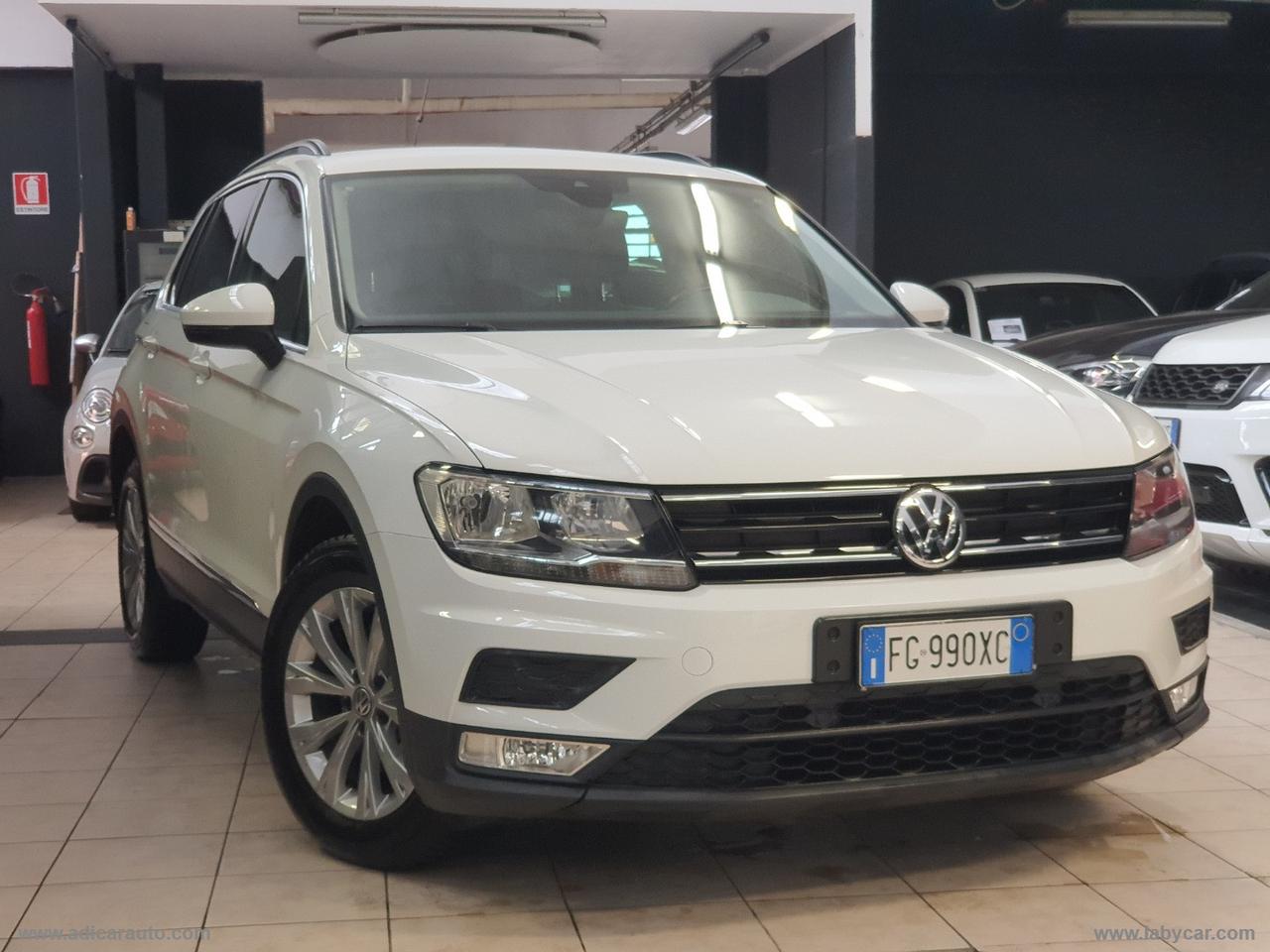 VOLKSWAGEN Tiguan 1.6 TDI Style BMT