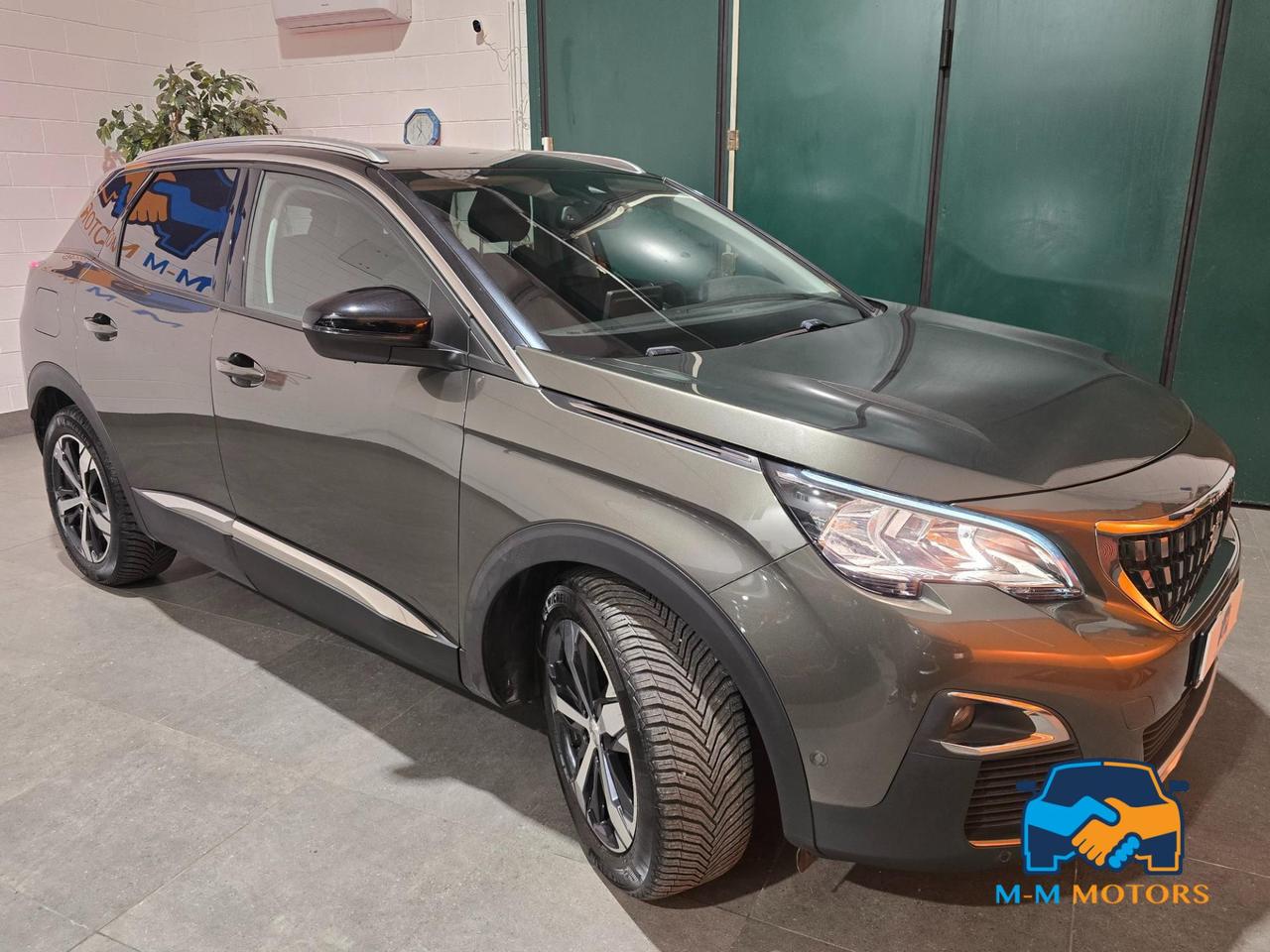 Peugeot 3008 3008 1.5 bluehdi Allure s&s 130cv