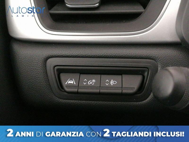 Renault Captur 1.6 E-Tech hybrid Techno Fast Track 145cv auto