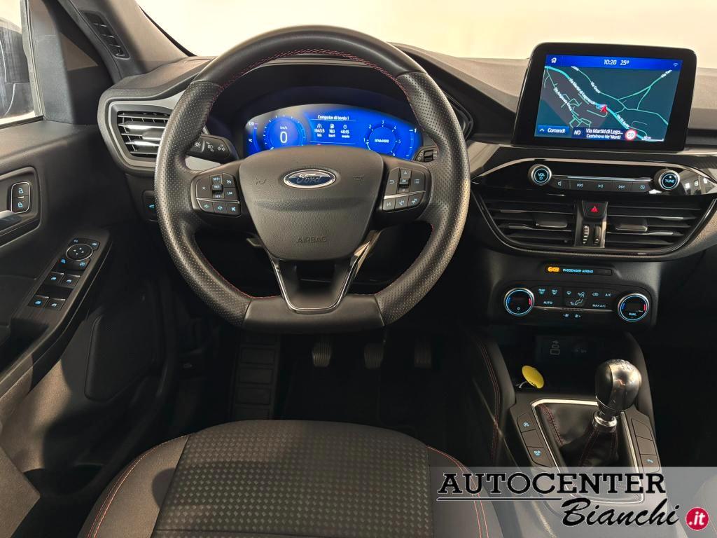 Ford Kuga 1.5 ecoblue ST-Line 2wd 120cv