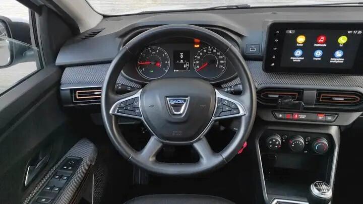 DACIA SANDERO STEPWAY 1.0 TCE COMFORT ECO-G GPL