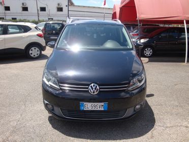 Volkswagen Touran 1.6 TDI Comfortline NO FINANZIAMENTO OBBLIGATORIO - ANCHE CONTANTI