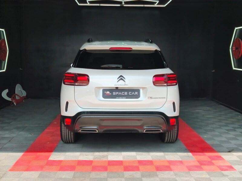 CITROEN C5 Aircross 1ª s. C5 Aircross BlueHDi ...