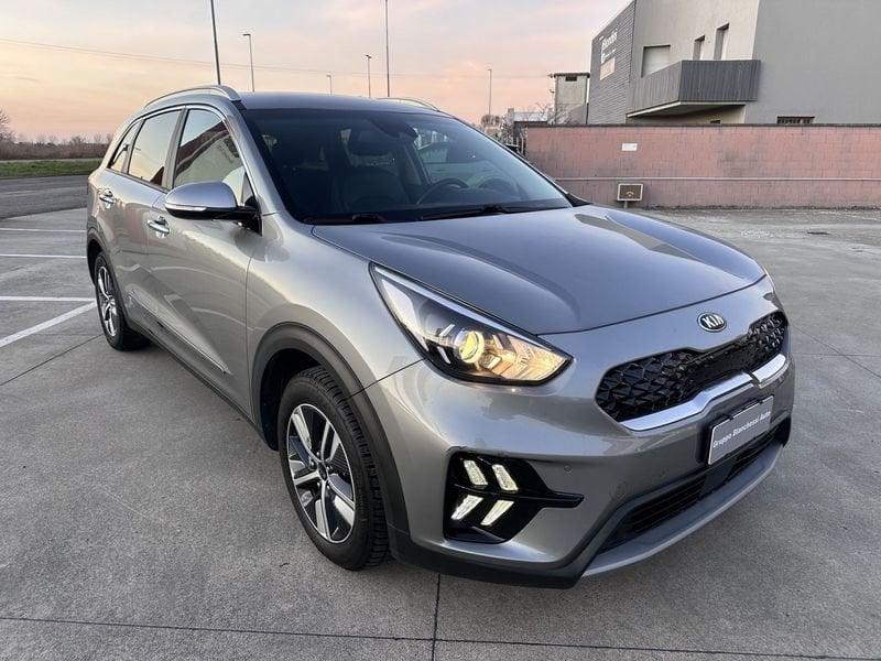 KIA Niro 1.6 GDi DCT PHEV Style