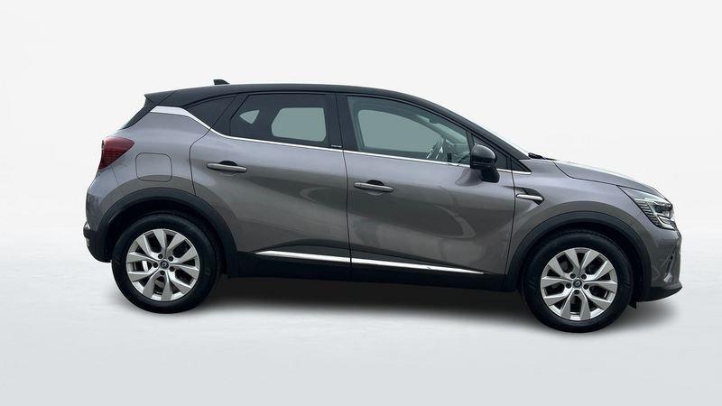 Renault Captur 1.6 E-TECH Plug-in Hybrid 160cv Intens Auto