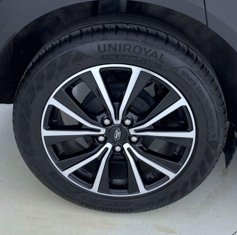 Ford Puma 1.0 Ecoboost Hybrid 125CV Titanium