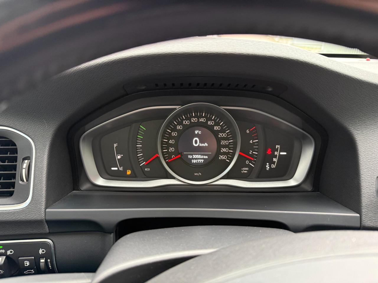 Volvo V60 D3 Geartronic Kinetic CAMBIO NUOVO