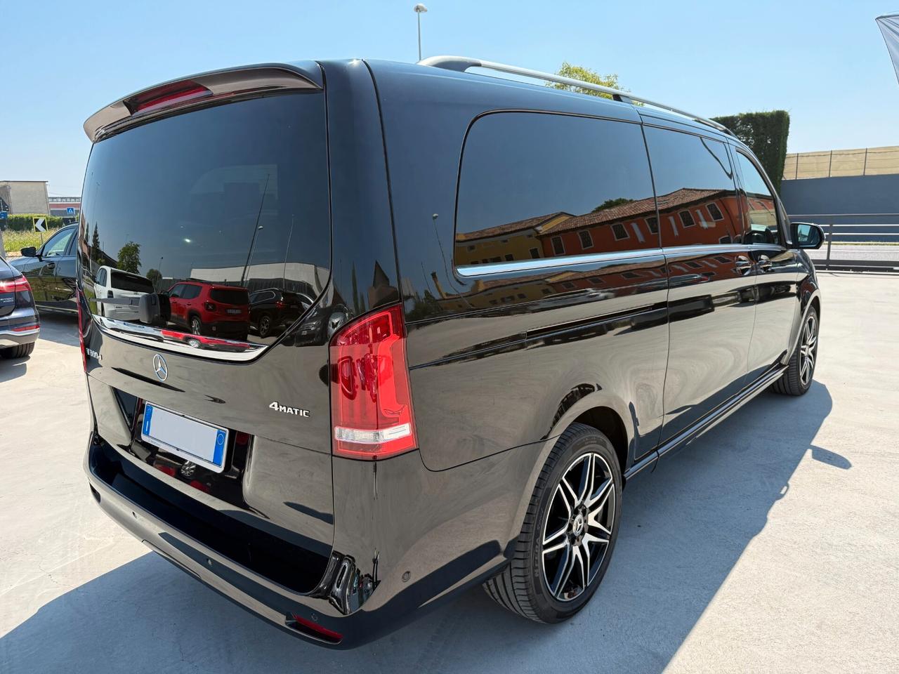 Mercedes-benz V 300 d Automatic 4Matic Sport AMG Extralong