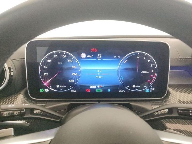 Mercedes-Benz Classe C C SW 300 de phev AMG Line Advanced auto
