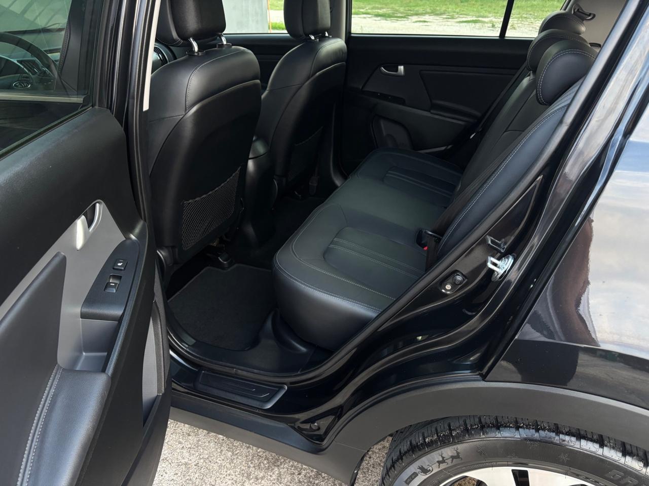 Kia Sportage 1.7 CRDI 115cv. Garanzia 12 mesi
