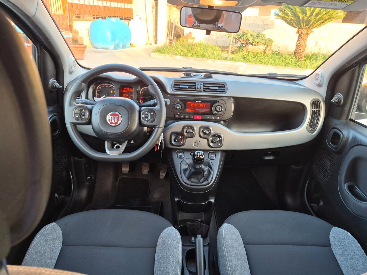 FIAT PANDA 1.2 GPL SPORT